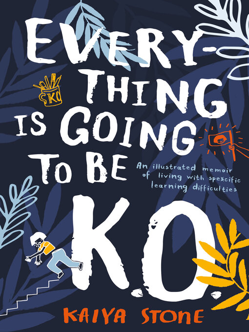 Title details for Everything is Going to be K.O. by Kaiya Stone - Available